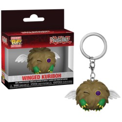 Pop! Keychain: Yu-Gi-Oh! - Winged Kuriboh